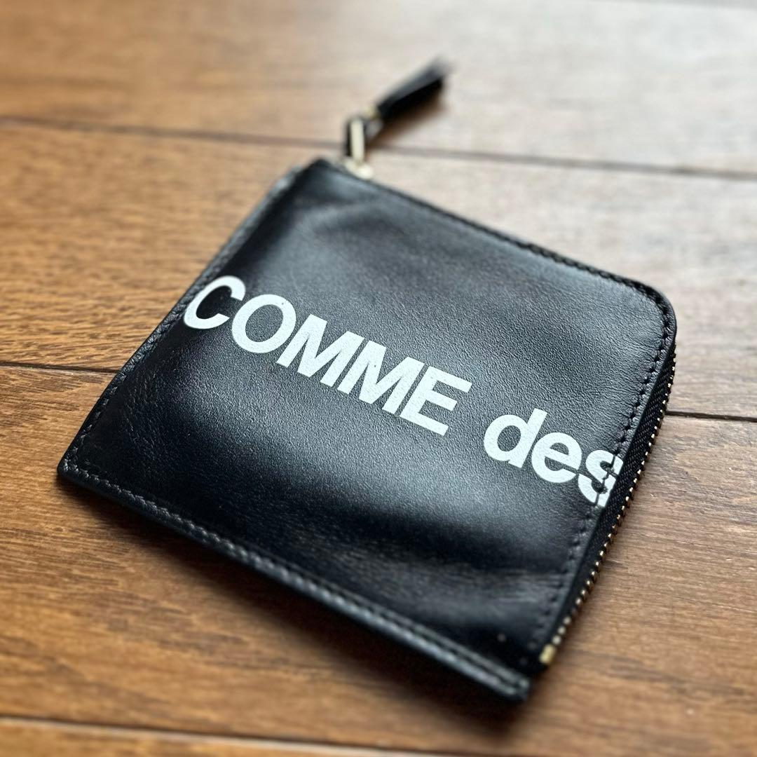 COMME des GARÇONS L字ファスナー財布