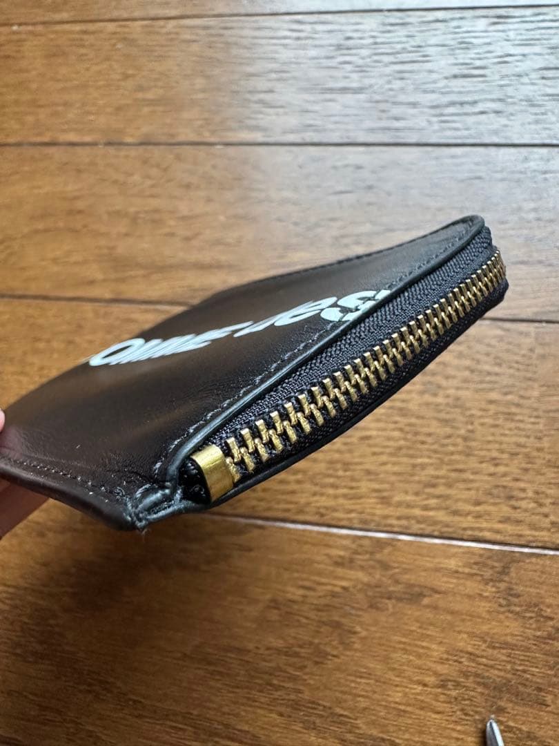 COMME des GARÇONS L字ファスナー財布