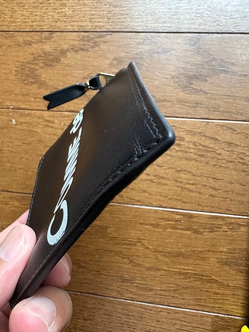 COMME des GARÇONS L字ファスナー財布