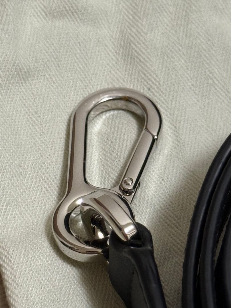 【最終値下】ロエベ　パズルエッジ　バッグ　ラージ　ブラック