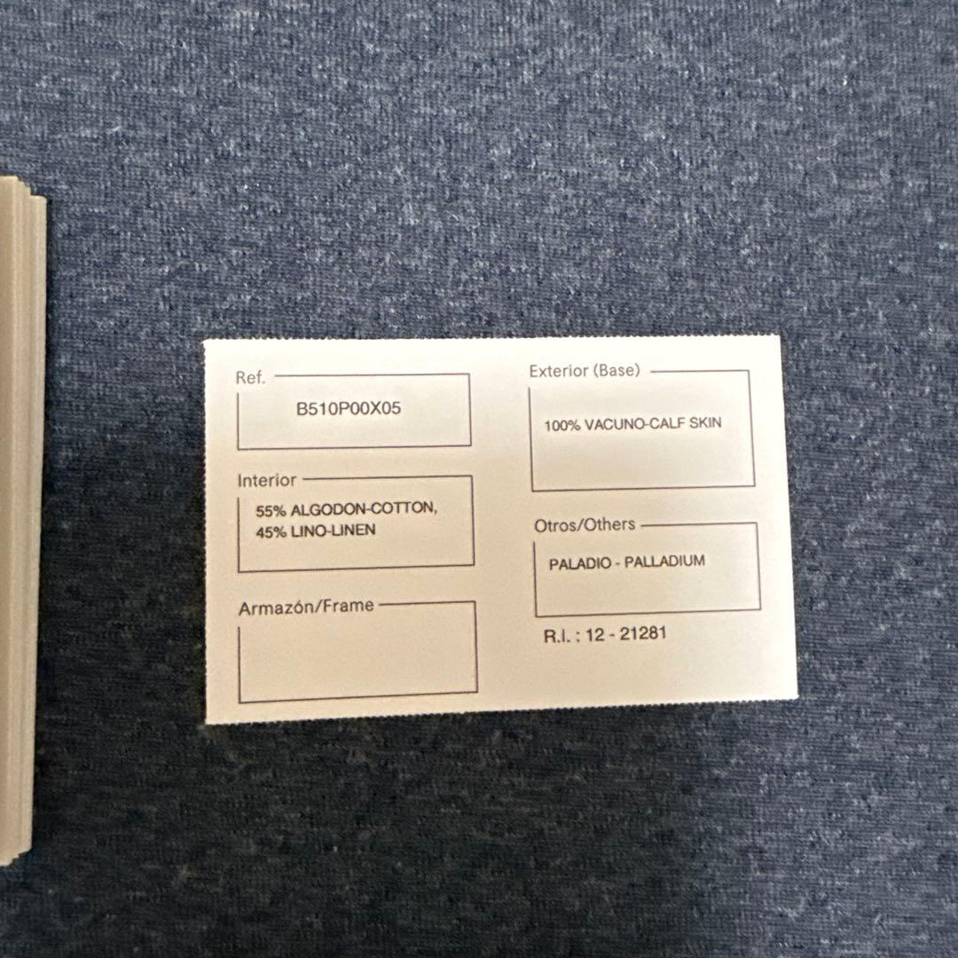 【最終値下】ロエベ　パズルエッジ　バッグ　ラージ　ブラック