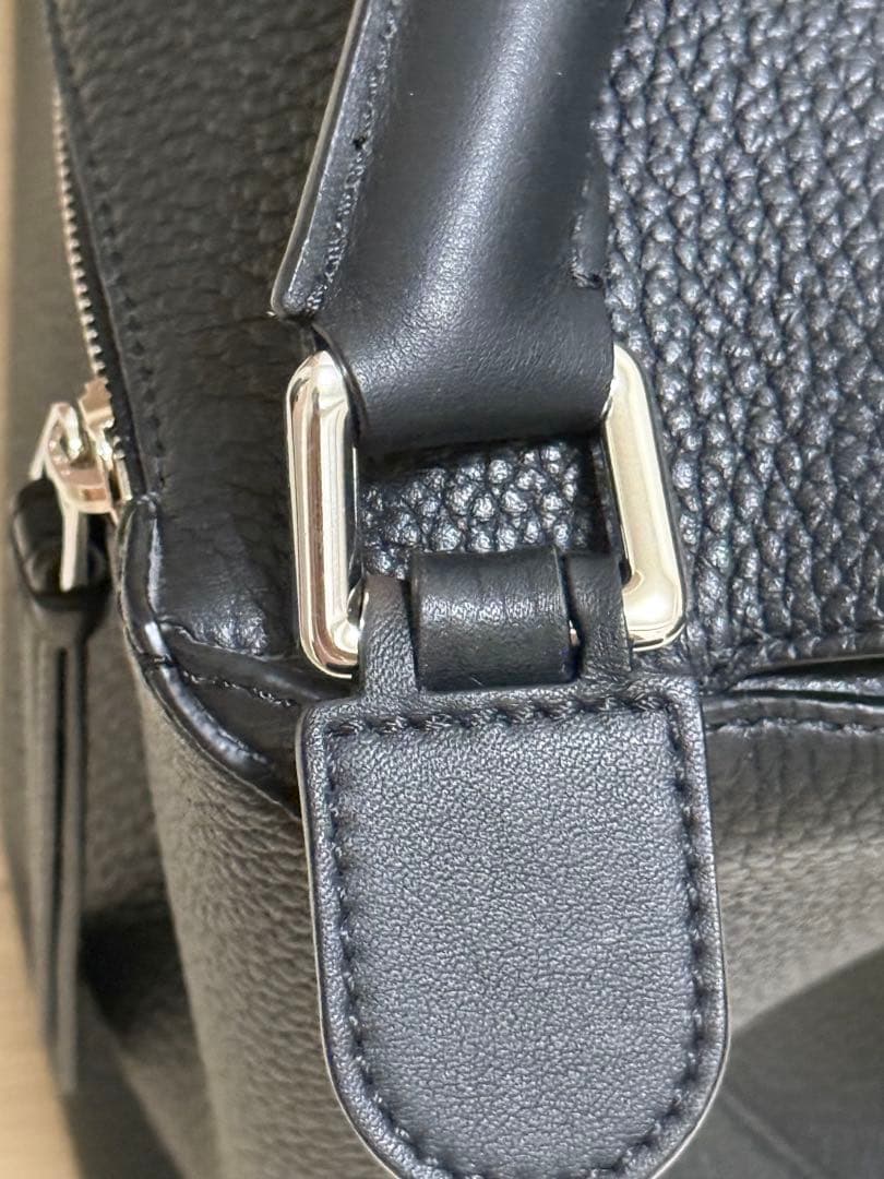 【最終値下】ロエベ　パズルエッジ　バッグ　ラージ　ブラック