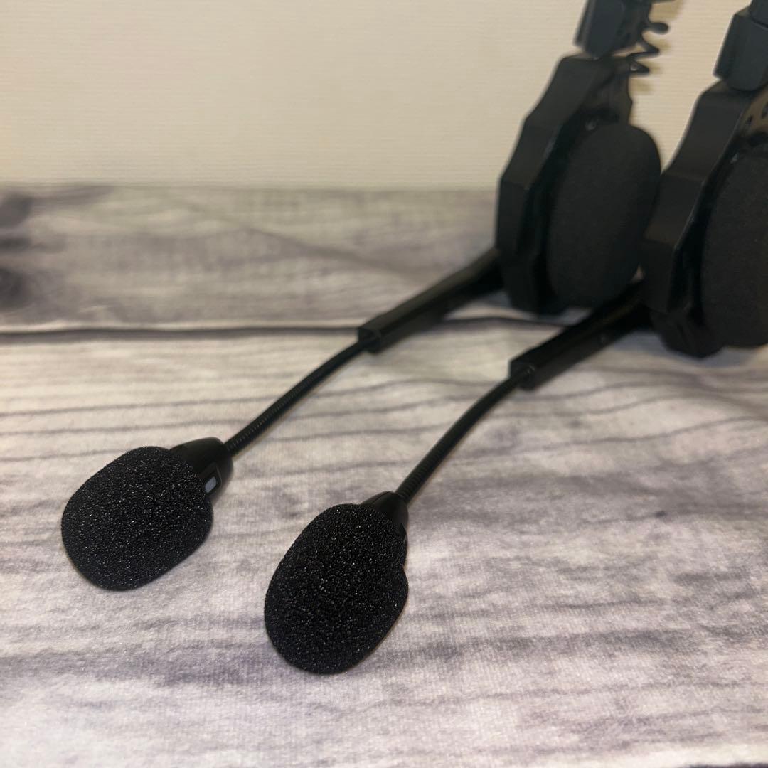 SYNCO-Xtalk-x2-ワイヤレス-ヘッドセット