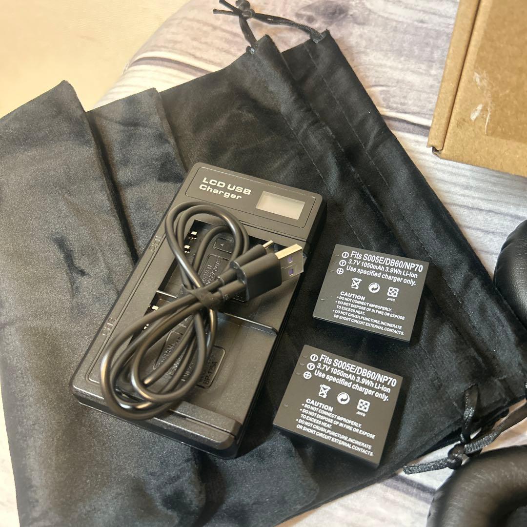 SYNCO-Xtalk-x2-ワイヤレス-ヘッドセット