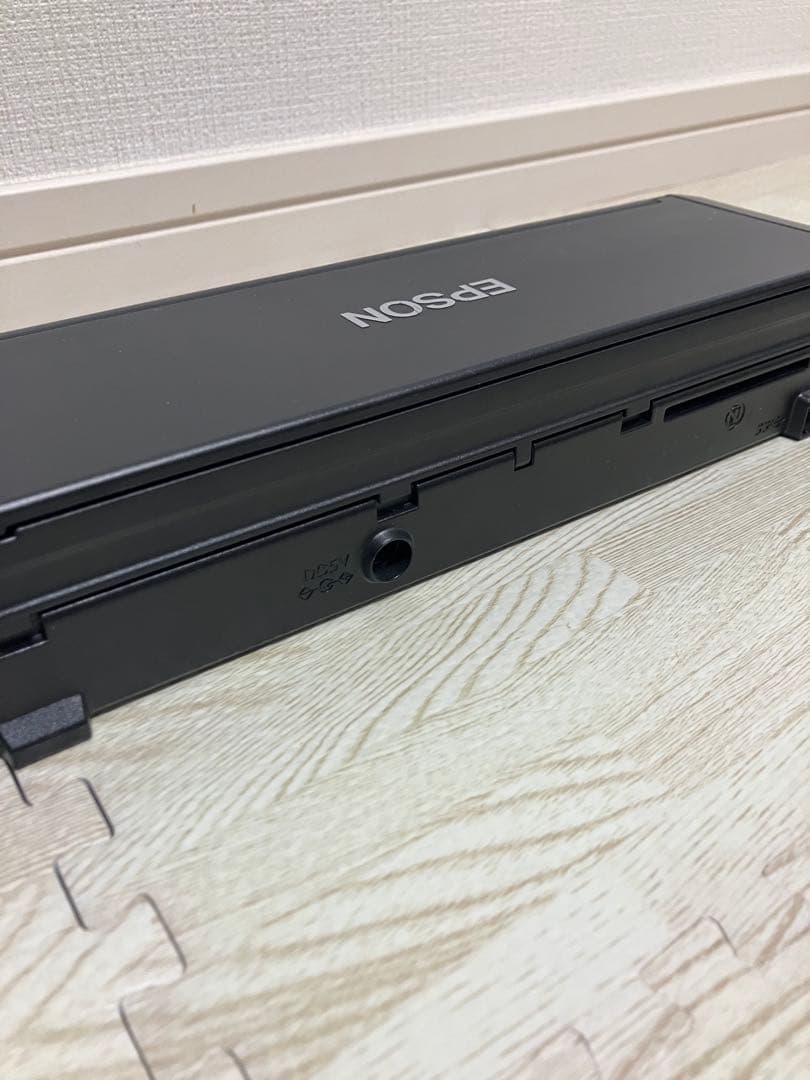 EPSON DS-310ドキュメントスキャナー