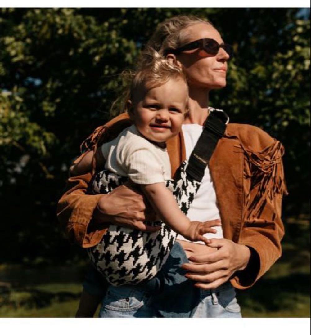 WILDRIDE ワイルドライド　アクティブキャリー　チェッカード