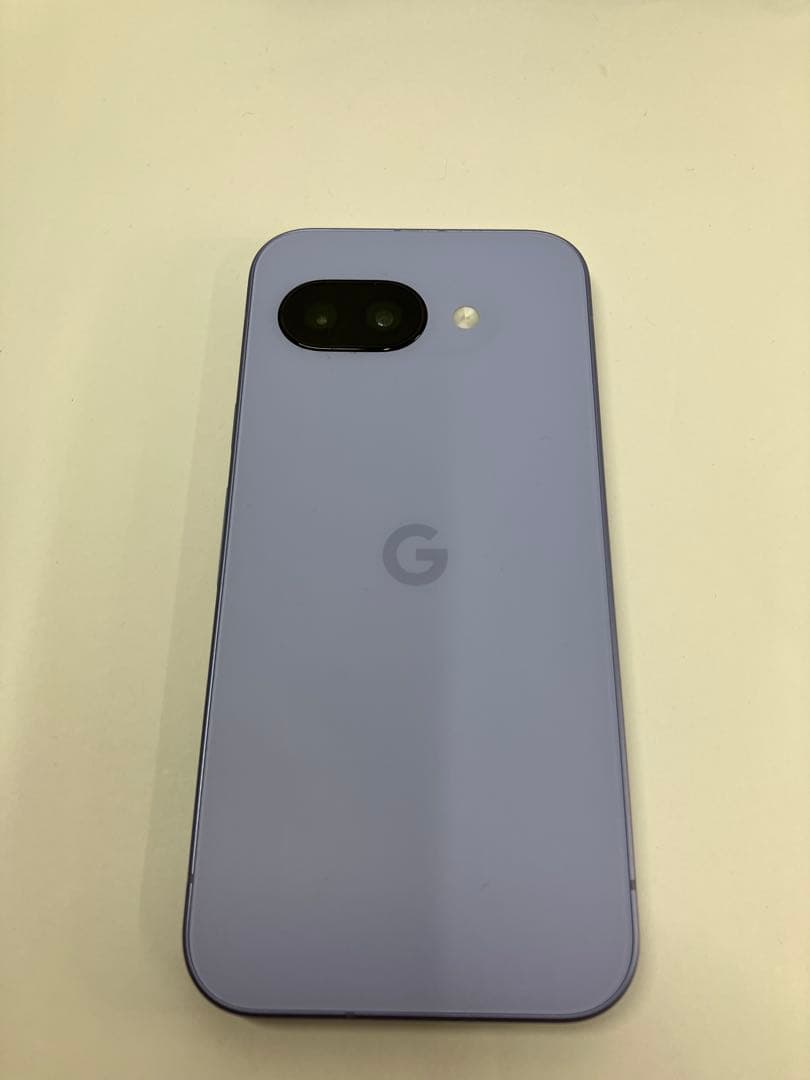 Google Pixel 9a SIMフリー 256GB アイリス 美品