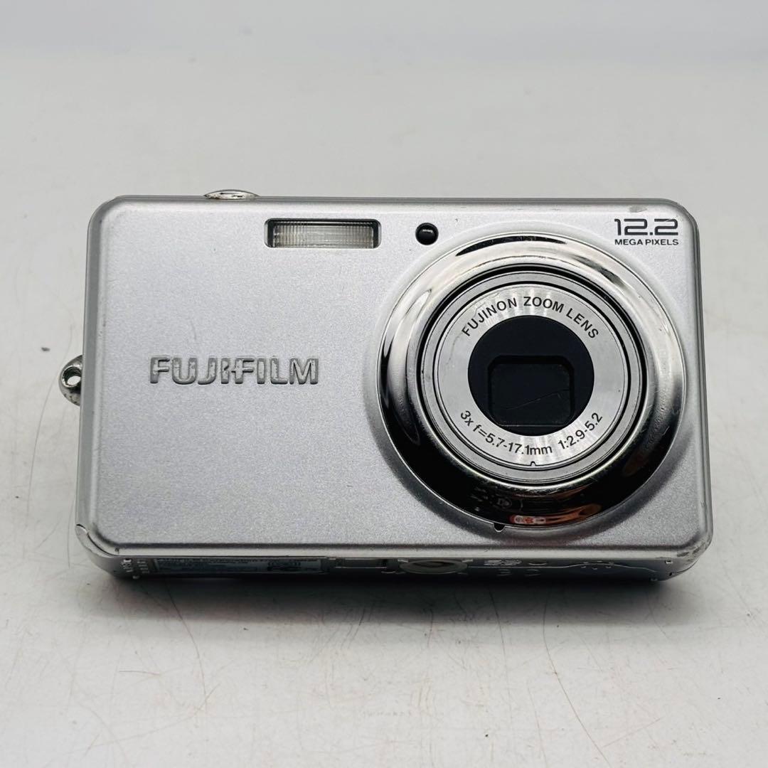 【動作確認済み】FUJIFILM FINEPIX J30