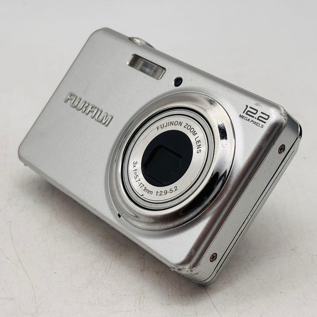 【動作確認済み】FUJIFILM FINEPIX J30