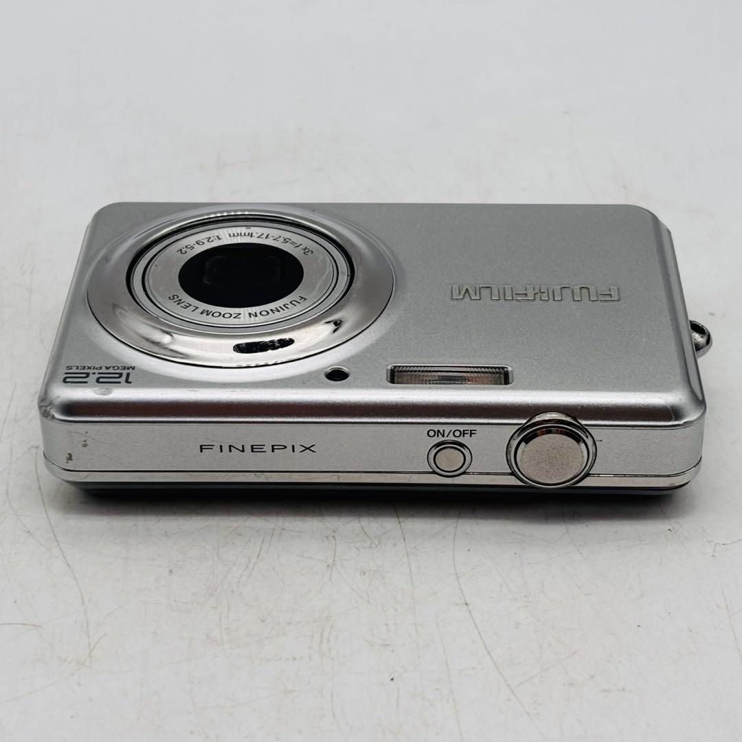 【動作確認済み】FUJIFILM FINEPIX J30