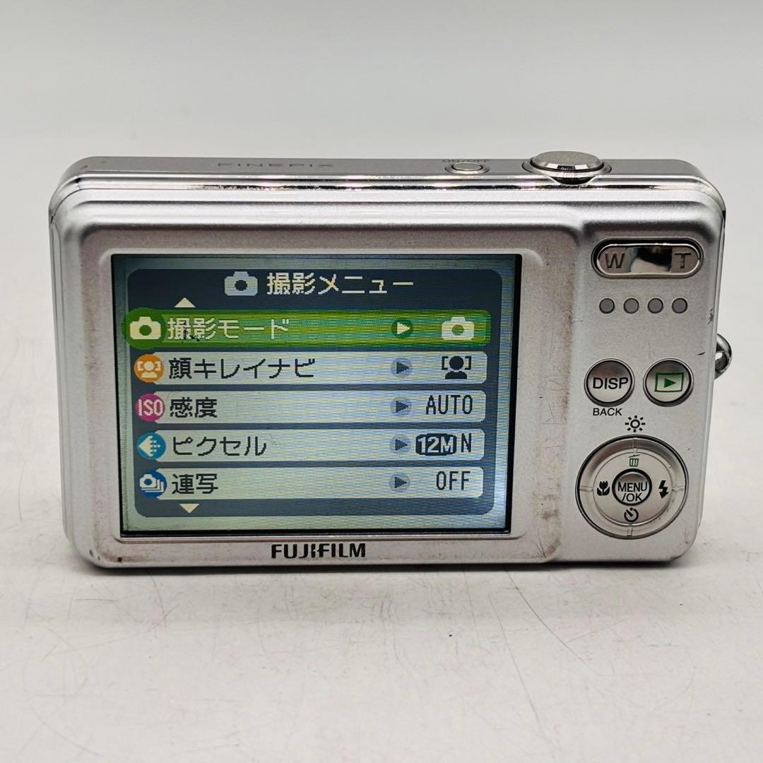 【動作確認済み】FUJIFILM FINEPIX J30