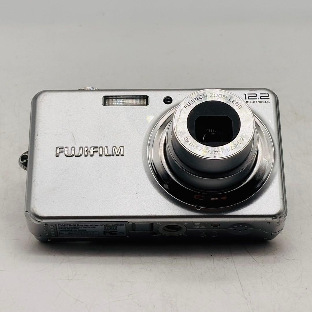 【動作確認済み】FUJIFILM FINEPIX J30
