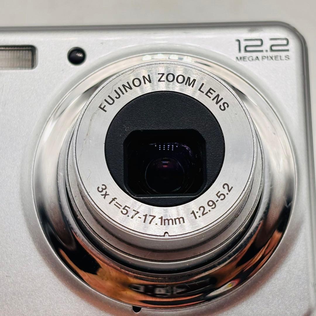 【動作確認済み】FUJIFILM FINEPIX J30