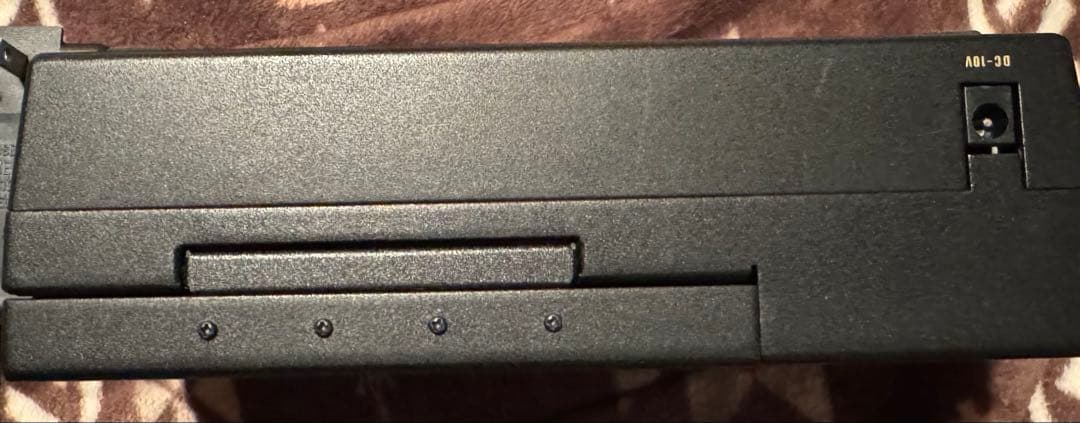 SSI 4GX-SS36 カセットテープ速聴機 送料無料