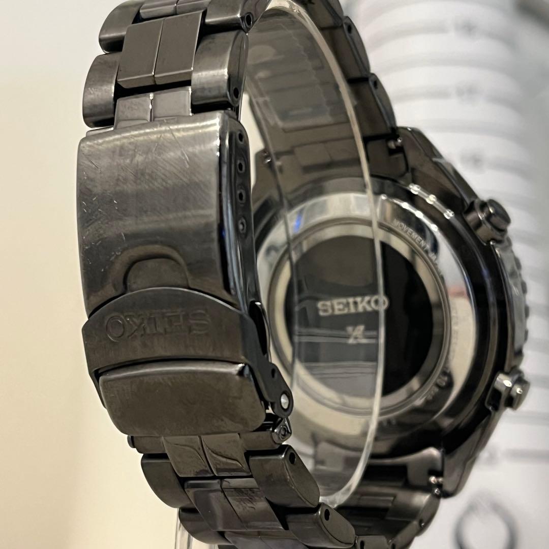 激レアSEIKO プロスペックス SSG001P1電波ソーラー クロノグラフ