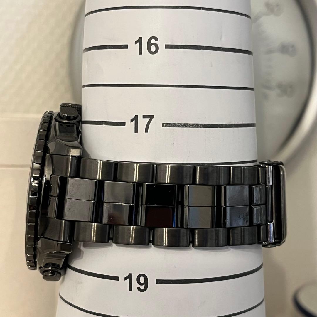 激レアSEIKO プロスペックス SSG001P1電波ソーラー クロノグラフ