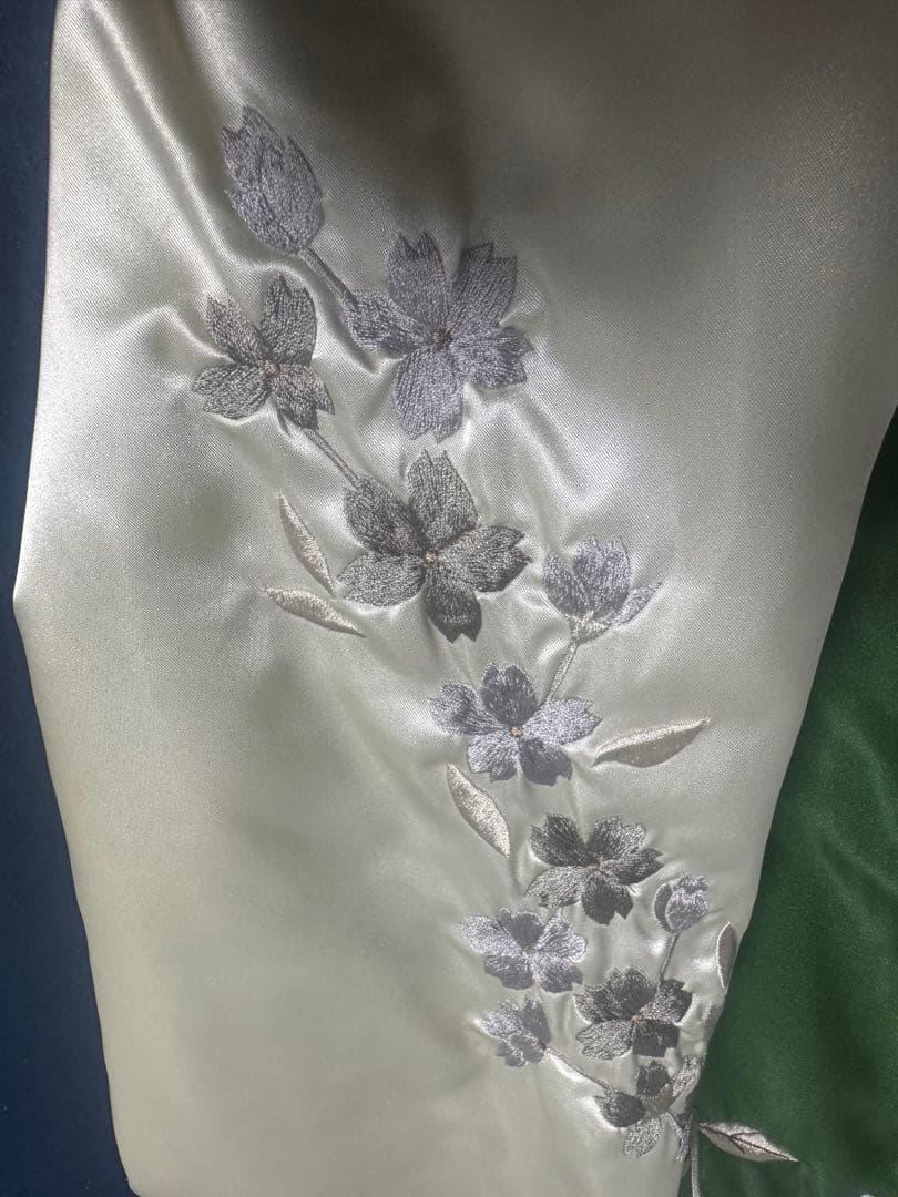 プリンス商会 スカジャン 和柄 古着