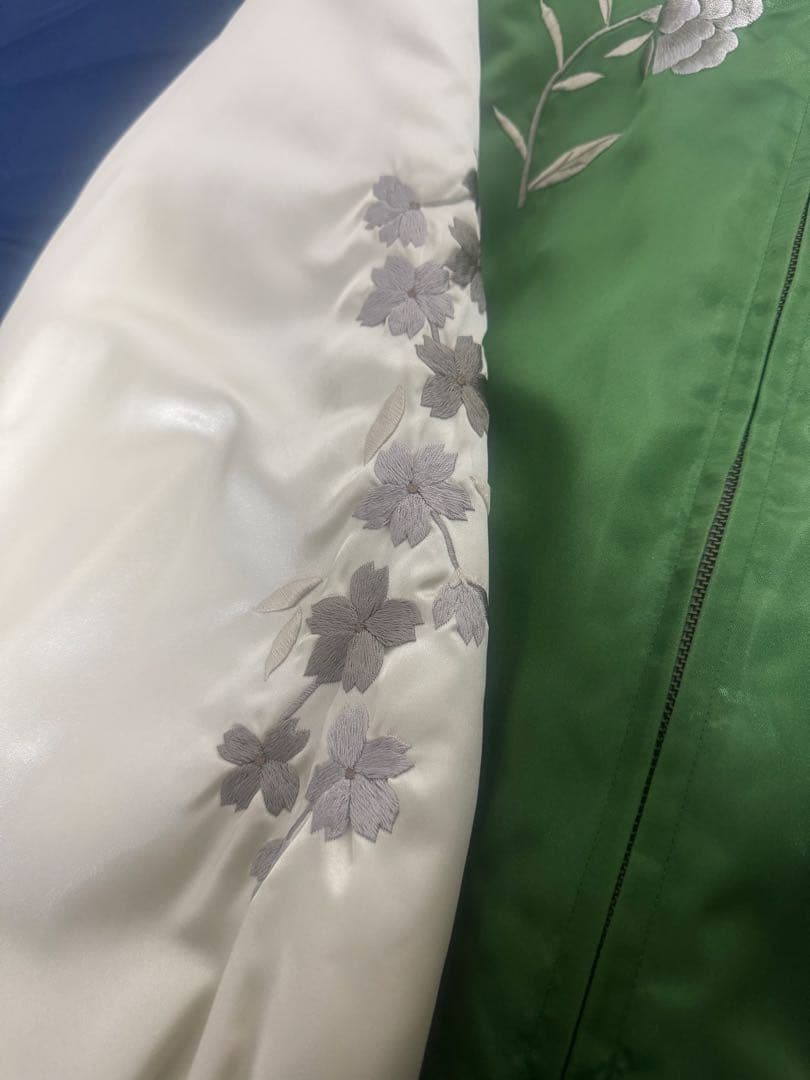 プリンス商会 スカジャン 和柄 古着