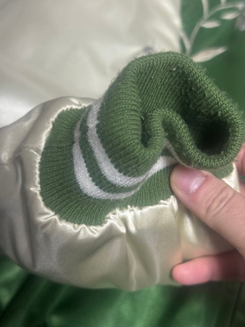 プリンス商会 スカジャン 和柄 古着