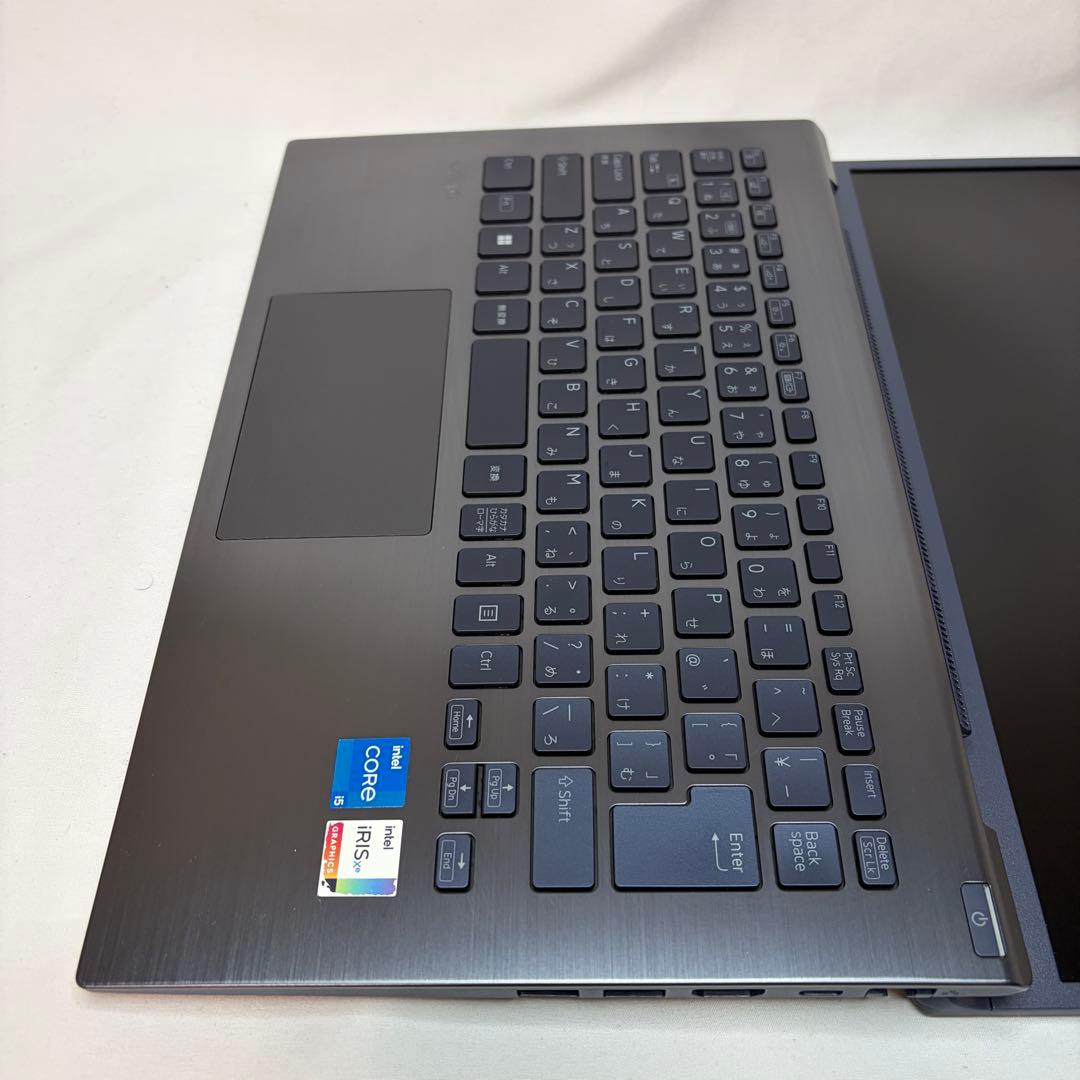 美品 VAIO Pro BK VJBK11 13世代 i5 16GB 256GB