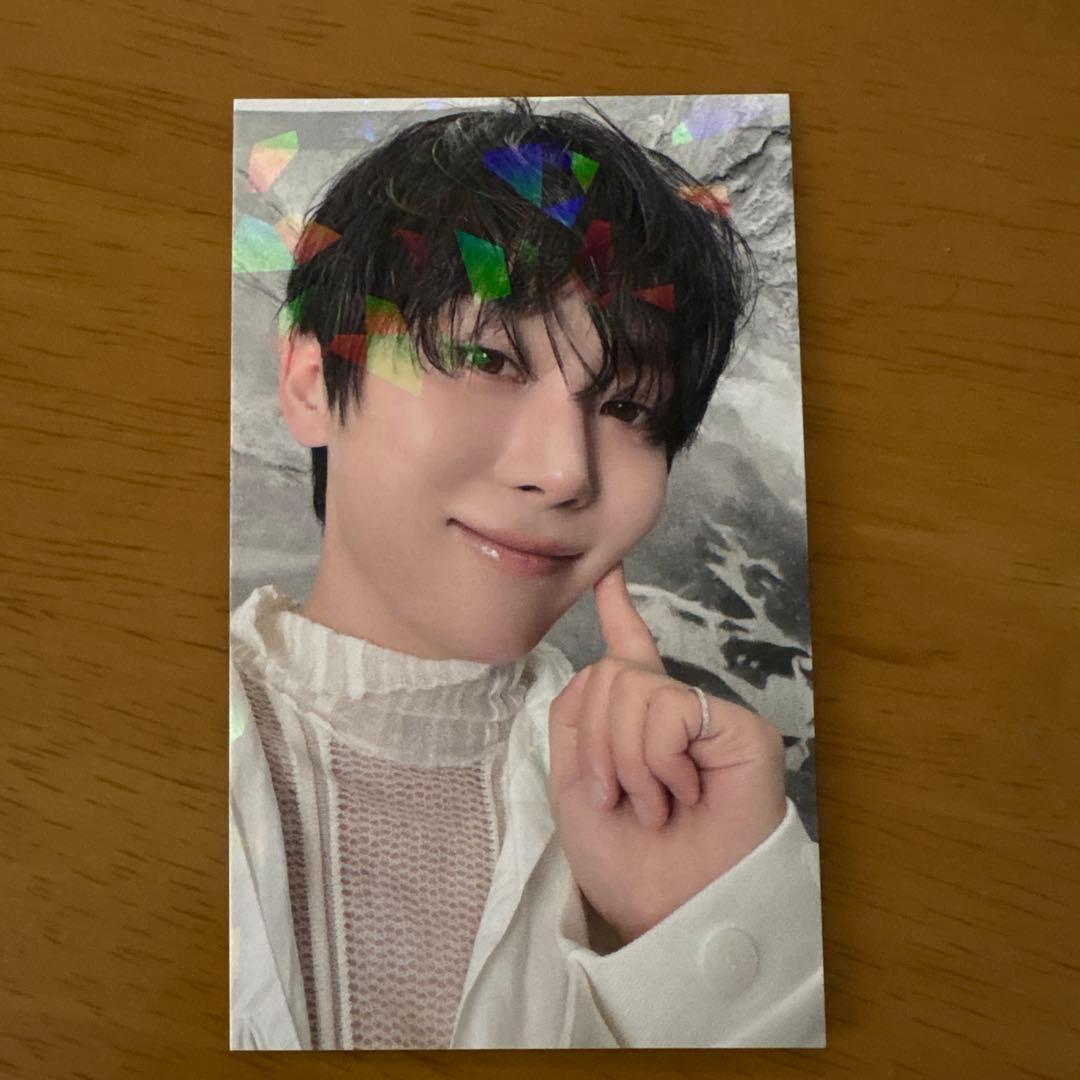 スングァン　ユニバ　ラキドロ　トレカ