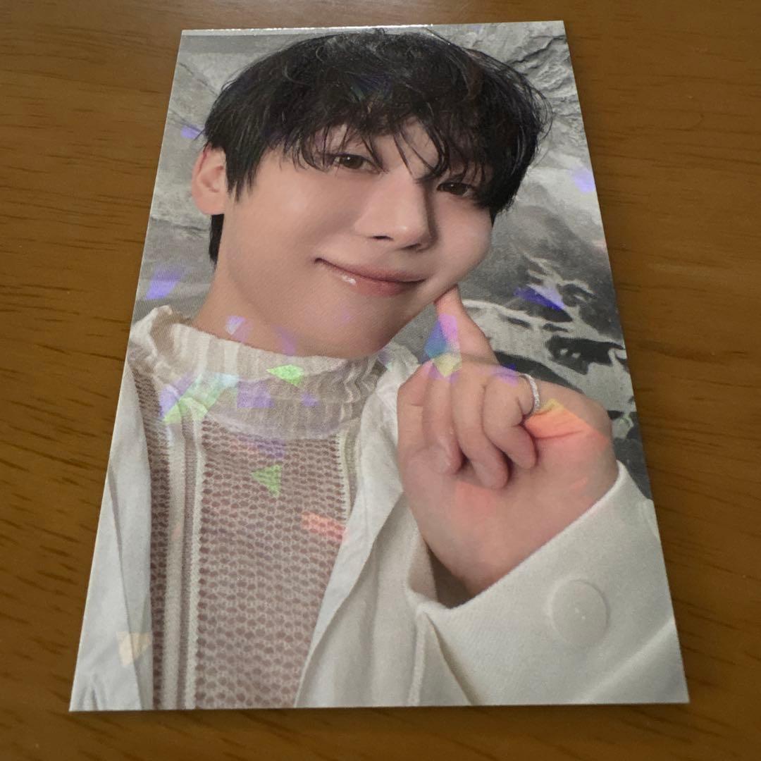 スングァン　ユニバ　ラキドロ　トレカ