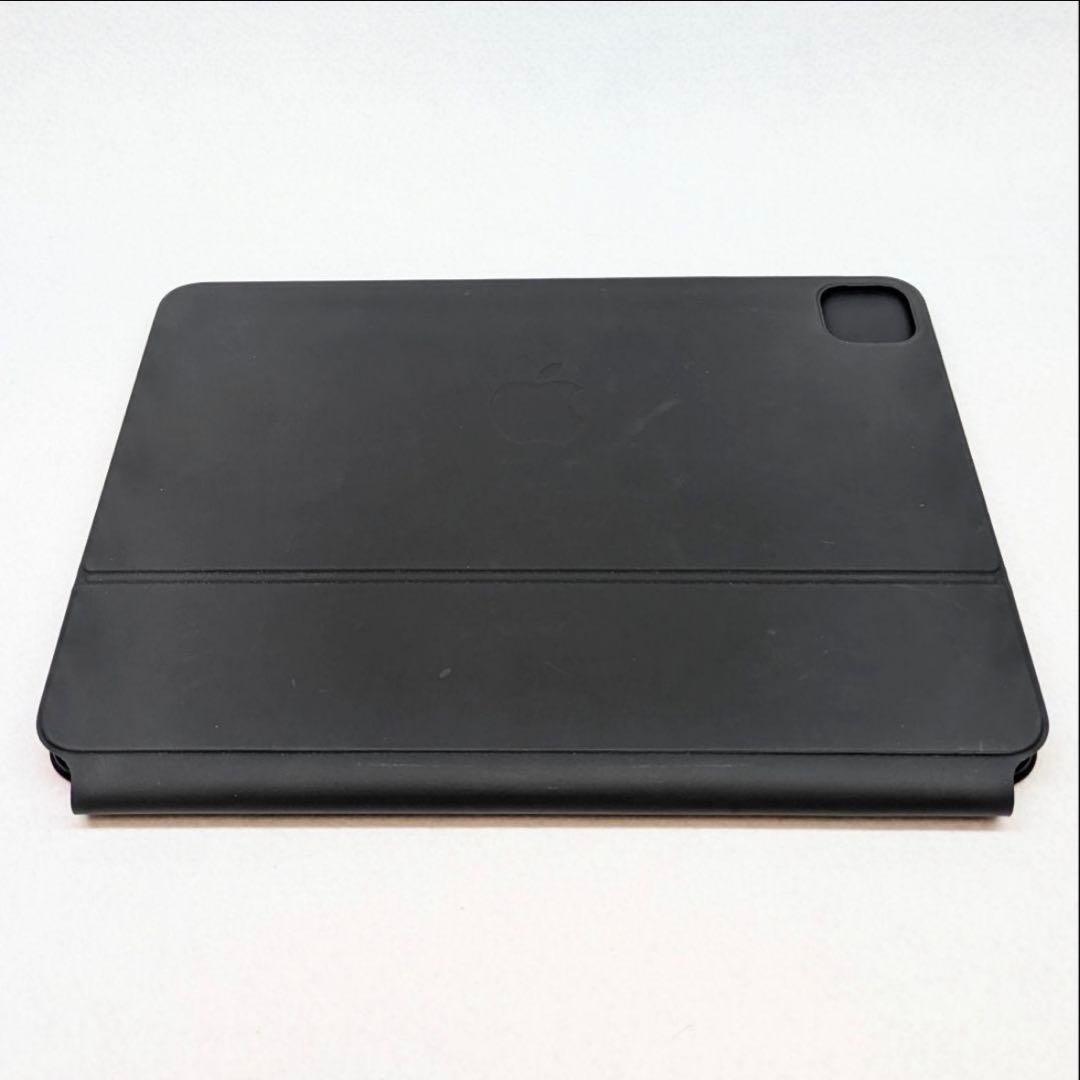 【美品】Magic Keyboard MXQT2J/A マジックキーボード 黒