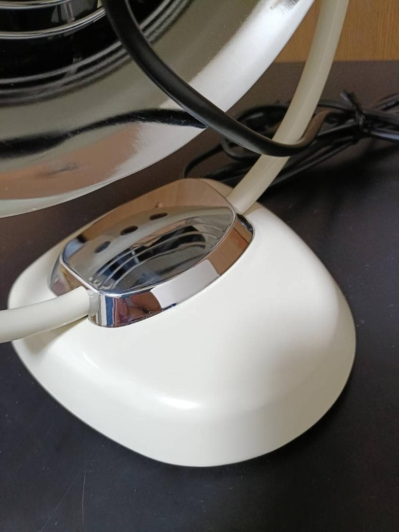 ボルネード Vornado VFAN Jr. 取説付 ビンテージホワイト