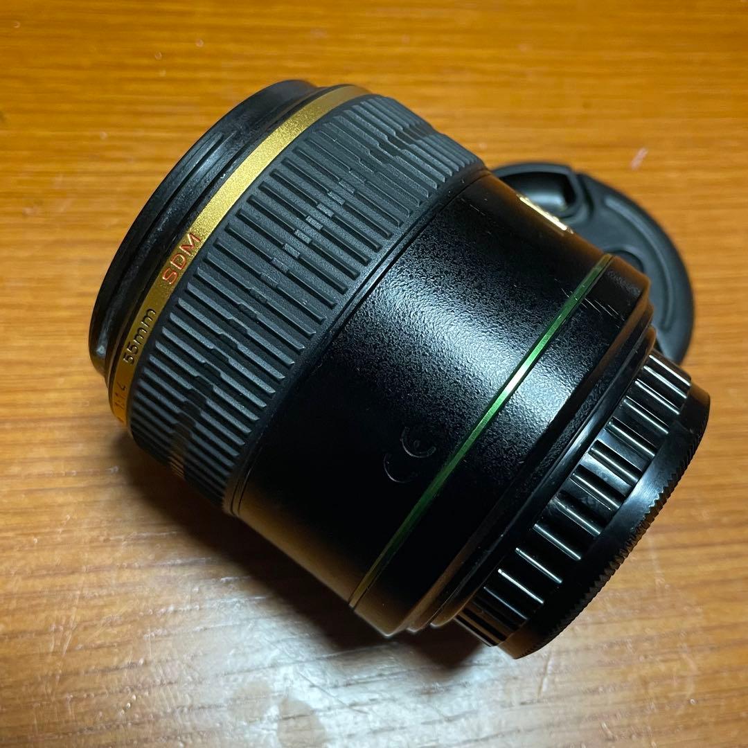 ペンタックス smc PENTAX DA⭐︎ 55mm 1:1.4 SDM
