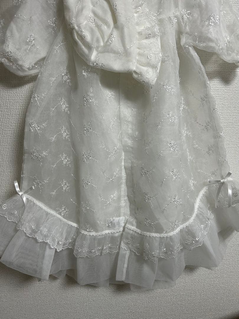 ミキハウスセレモニードレス