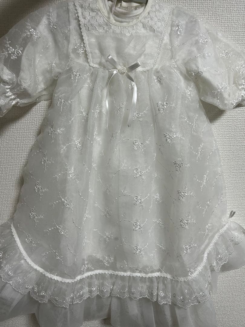 ミキハウスセレモニードレス