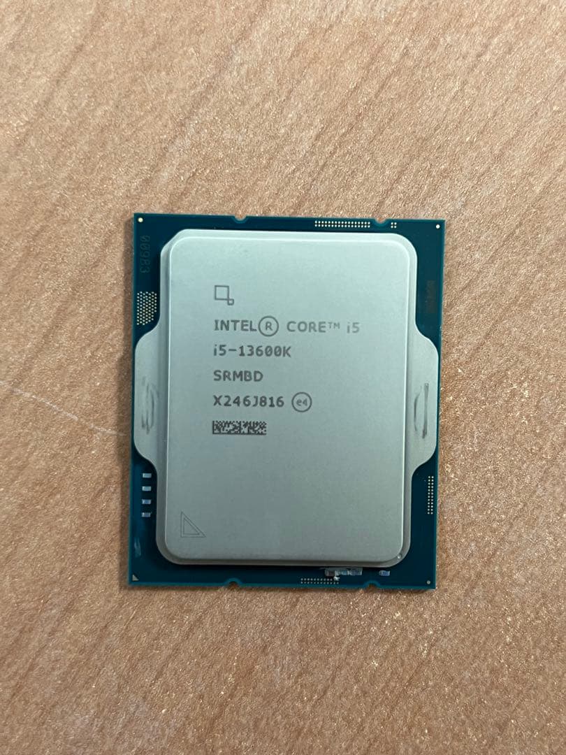 CPU intel Core i5 13600K BOX LGA1700