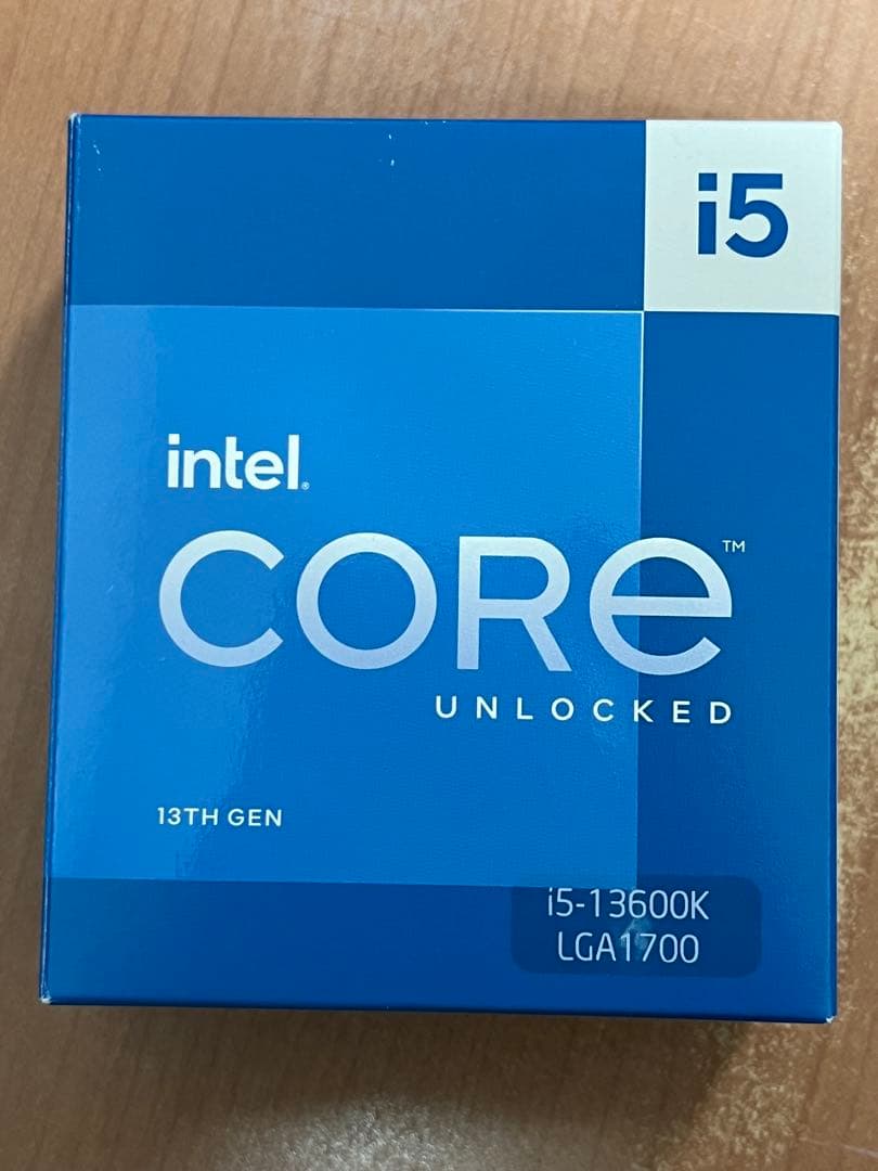 CPU intel Core i5 13600K BOX LGA1700