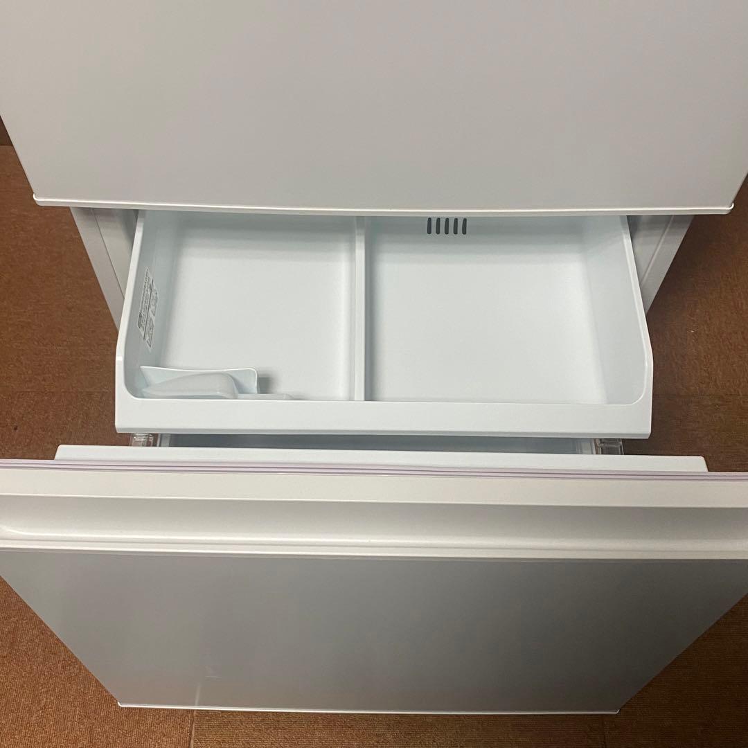 2025年製 TOSHIBA 冷凍冷蔵庫 GR-W33SC 326L 自動製氷