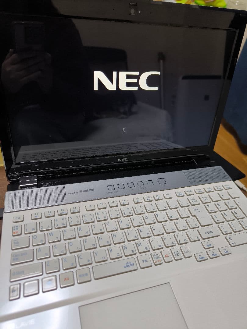 訳アリ価格 NEC LAVIE i7 メモリ8 HDD1T ノートパソコン