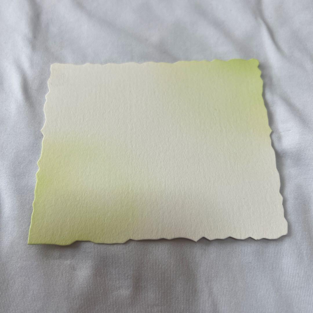 ミセスグリーンアップル バベル　非売品