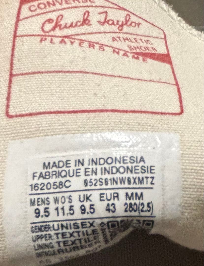 ct70 ブラック　REACT HDインソール付き