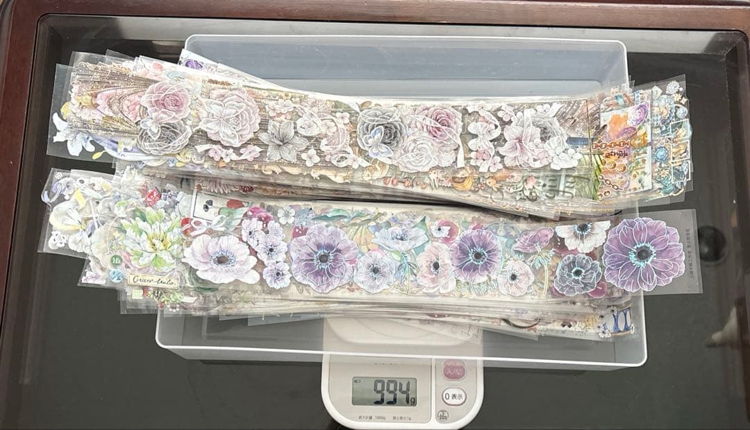 海外マステ　990g ③