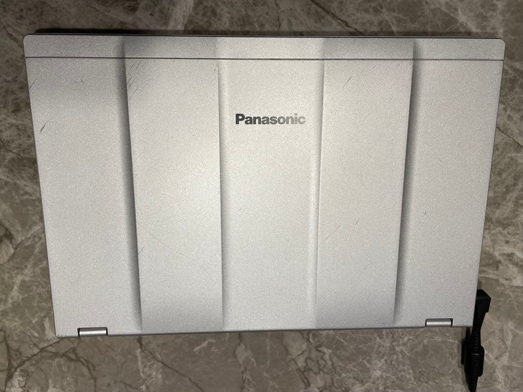 Let’s note CF-LX6 i5 8GB SSD256 Win11