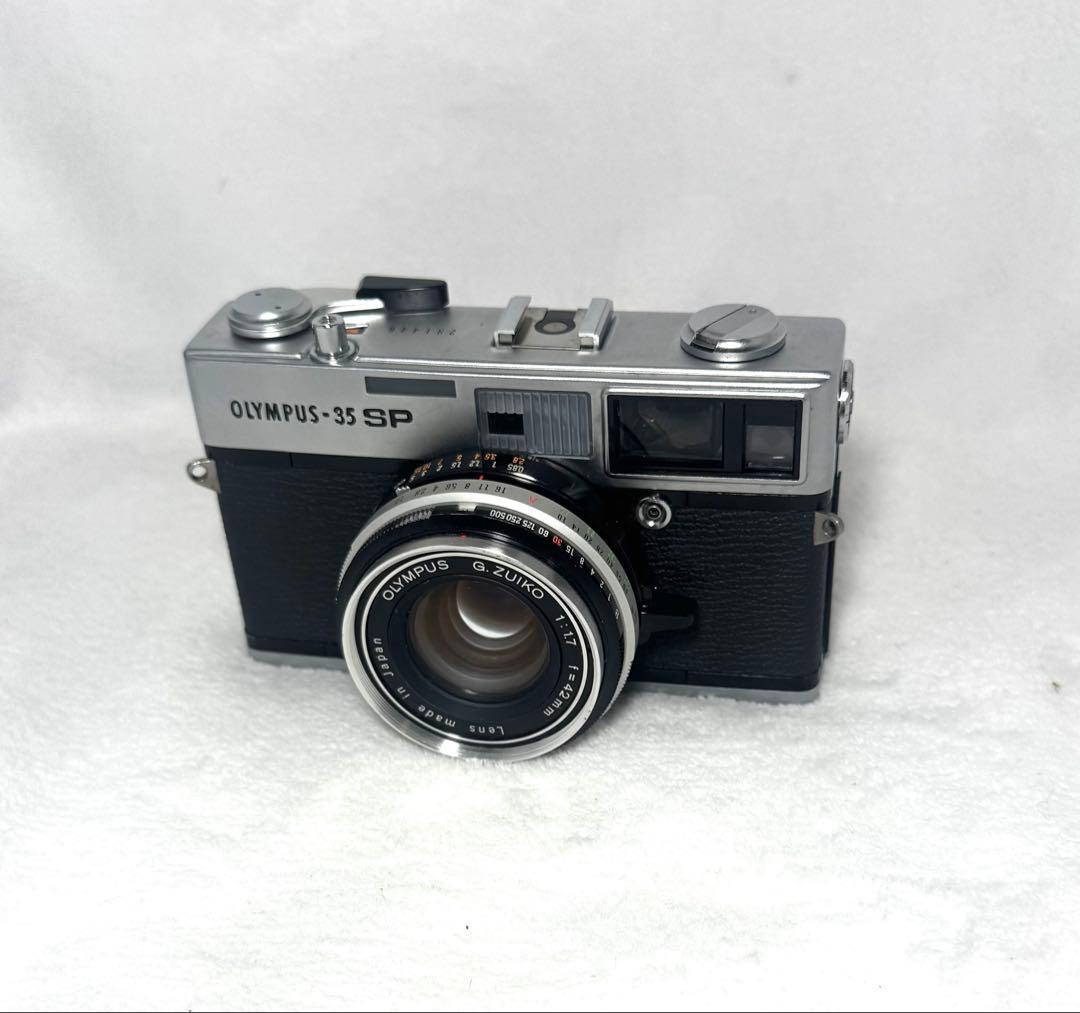Olympus 35SP　#2484