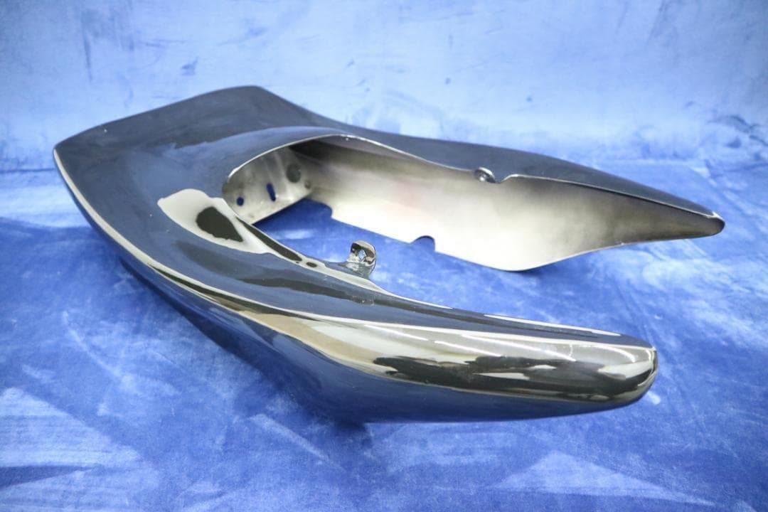 XJR４００R　後期　CBX変身　テールカウル　黒＋ノーマル　/　塗装　ブラック