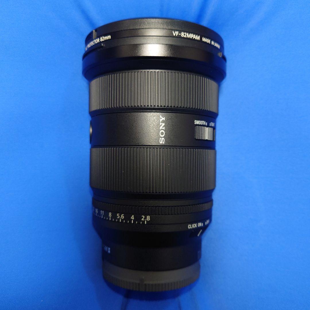 SONY FE 24-70mm F2.8 GMii 極美品