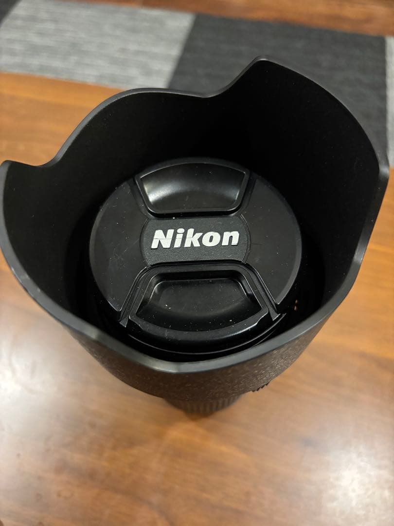 レンズ(ズーム) Nikon AF-S NIKKOR 24-70mm f/2.8E ED