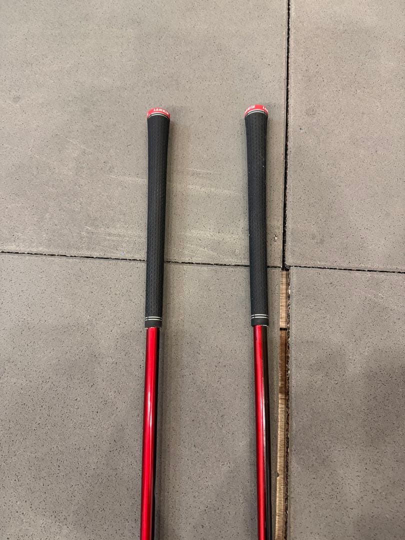 PowerBILT DH-U ユーティリティ 9U 11U ２本セット