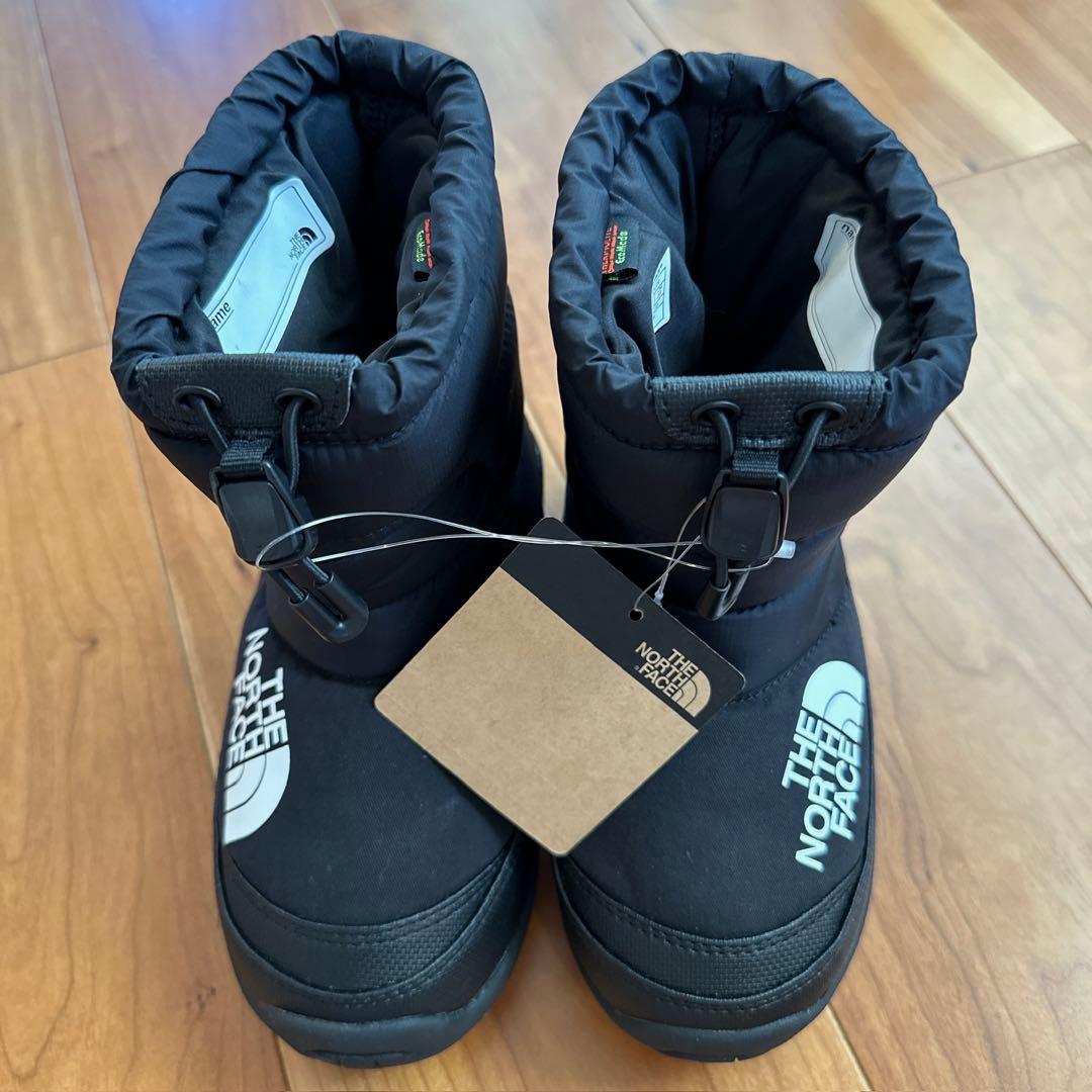 新品★ ノースフェイス キッズ ヌプシ ブーティ 20cm