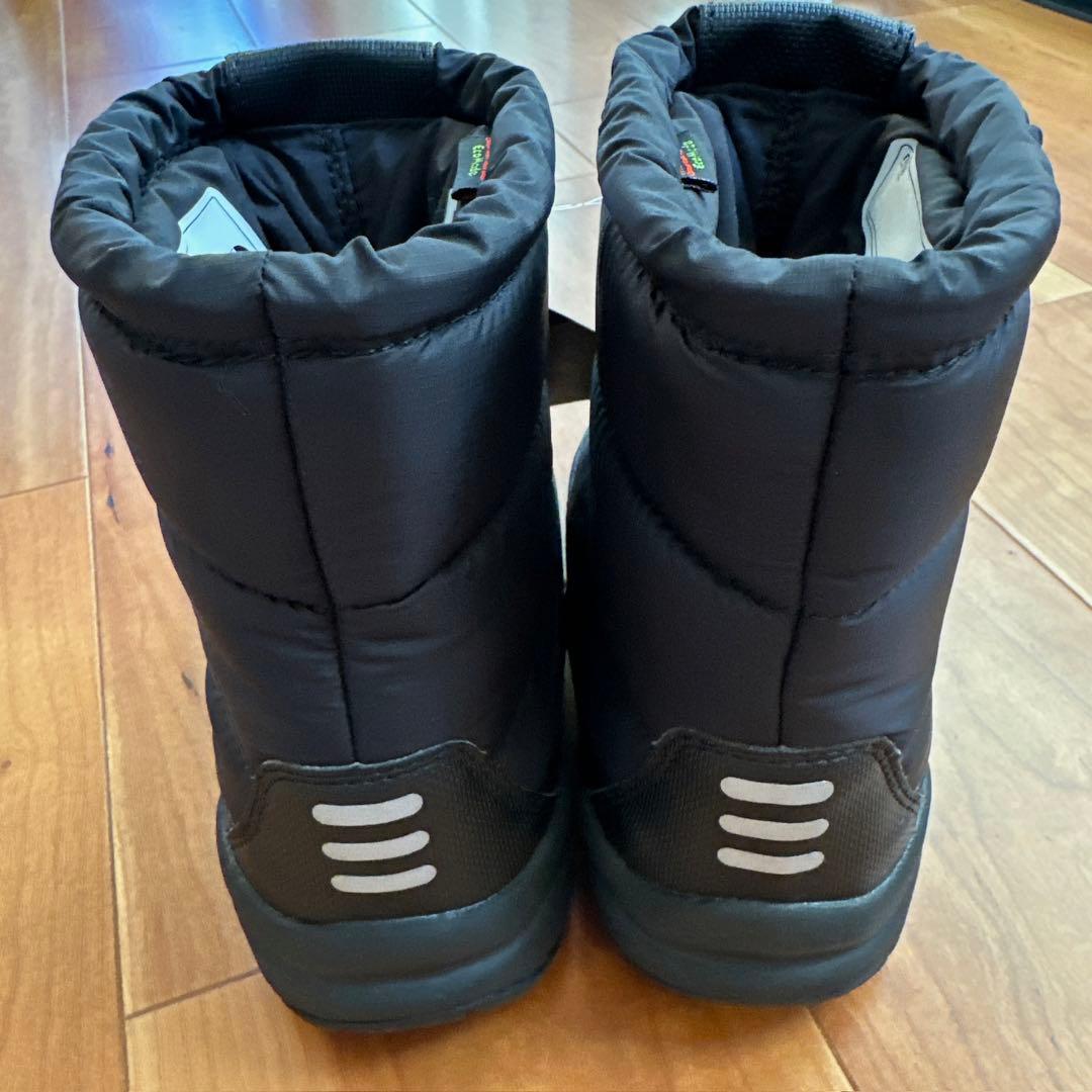 新品★ ノースフェイス キッズ ヌプシ ブーティ 20cm