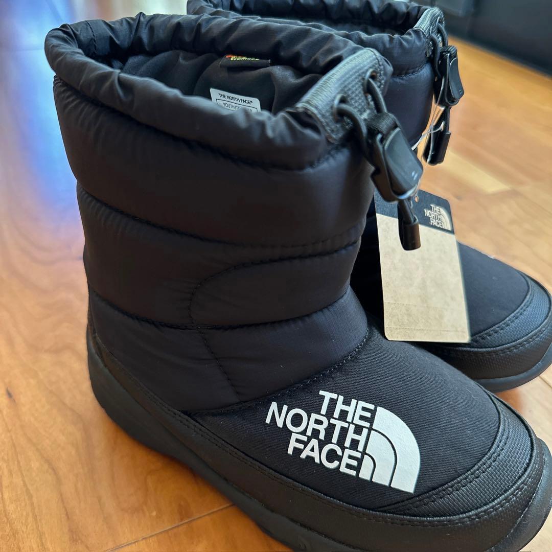 新品★ ノースフェイス キッズ ヌプシ ブーティ 20cm