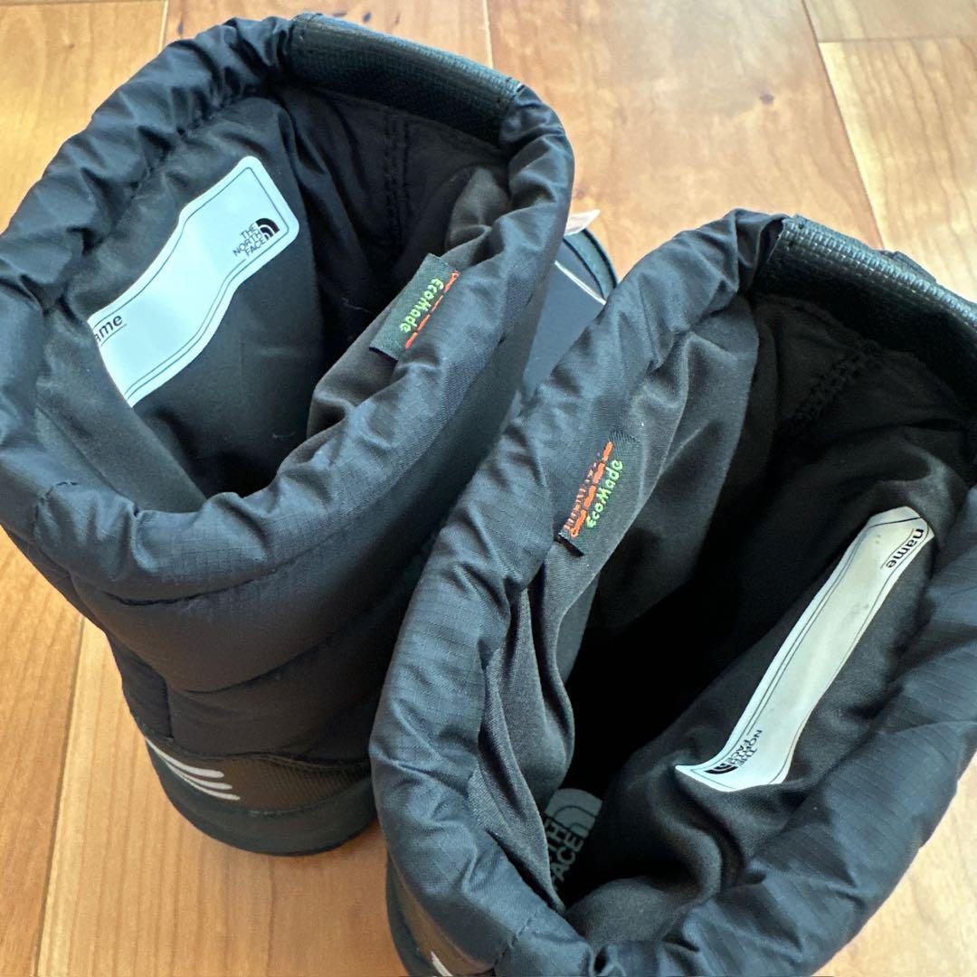 新品★ ノースフェイス キッズ ヌプシ ブーティ 20cm