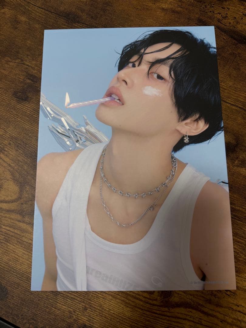 RIIZE ウォンビン　フォトカード　ポスター　セット