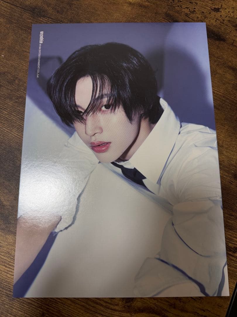 RIIZE ウォンビン　フォトカード　ポスター　セット